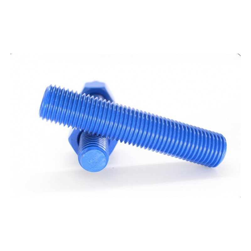 ก้านด้ายต่อต้านการกัดกร่อนของ PTFE