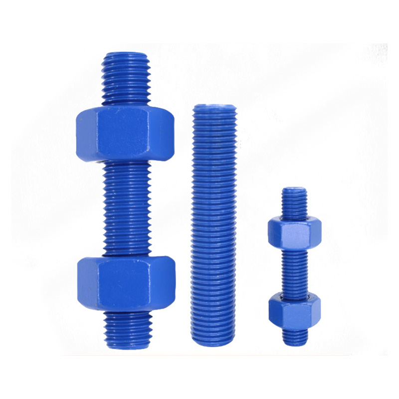 ก้านด้ายต่อต้านการกัดกร่อนของ PTFE