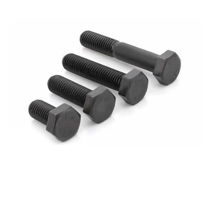 เกรด 10.9 12.9 8.8 A2 70 สกรูซ็อกเก็ตหกเหลี่ยมเหล็กคาร์บอน