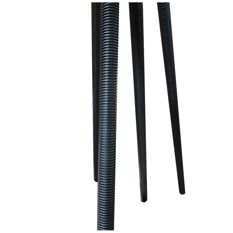 สกรูเพลาเหล็กแข็งแบบพกพาสำหรับรถยนต์