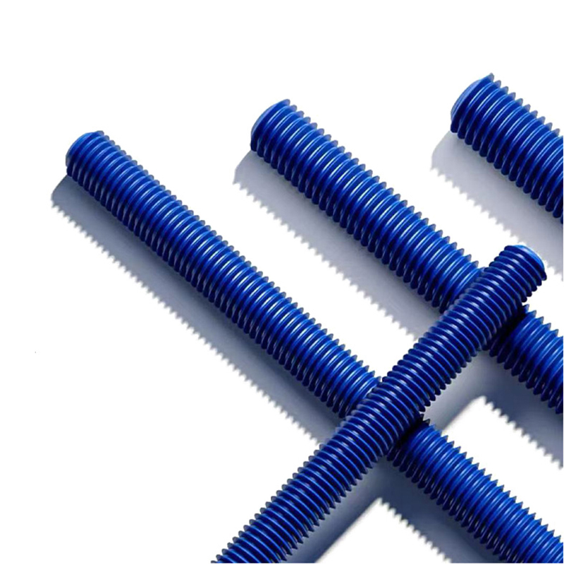 ก้านด้ายต่อต้านการกัดกร่อนของ PTFE