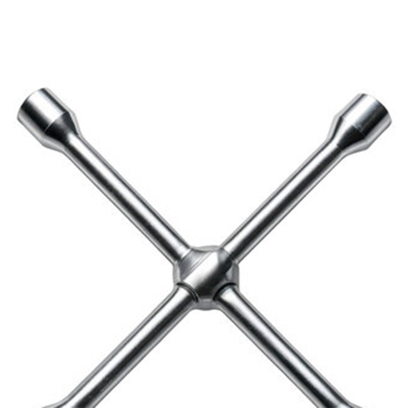 เหล็กคาร์บอน 4*30*100 รถล้อ LUG NUT CROSS ประแจ เหล็กคาร์บอน 4*30*100 รถล้อ LUG NUT CROSS ประแจ