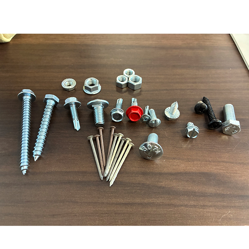 ST5*25 SS316 สกรูไม้หัวหกเหลี่ยมสำหรับงานไม้ ST5*25 SS316 สกรูไม้หัวหกเหลี่ยมสำหรับงานไม้