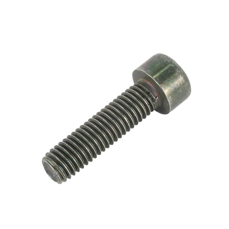 M3 * 40 สกรูซ็อกเก็ตหกเหลี่ยมออกไซด์สีดำเหล็กกล้าคาร์บอน