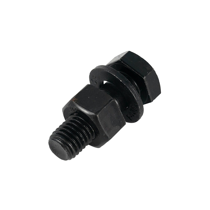 ASTM F1852 A325 เหล็กกล้าคาร์บอนธรรมดาแบบเกลียวหกเหลี่ยมหนัก ASTM F1852 A325 เหล็กกล้าคาร์บอนธรรมดาแบบเกลียวหกเหลี่ยมหนัก