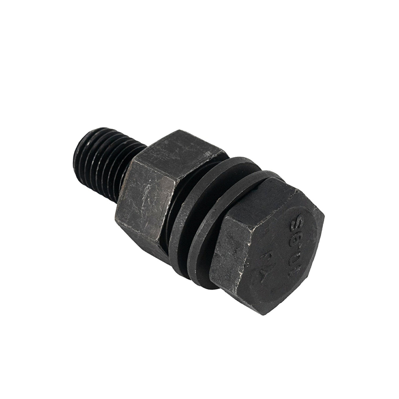 ASTM F1852 A325 เหล็กกล้าคาร์บอนธรรมดาแบบเกลียวหกเหลี่ยมหนัก ASTM F1852 A325 เหล็กกล้าคาร์บอนธรรมดาแบบเกลียวหกเหลี่ยมหนัก