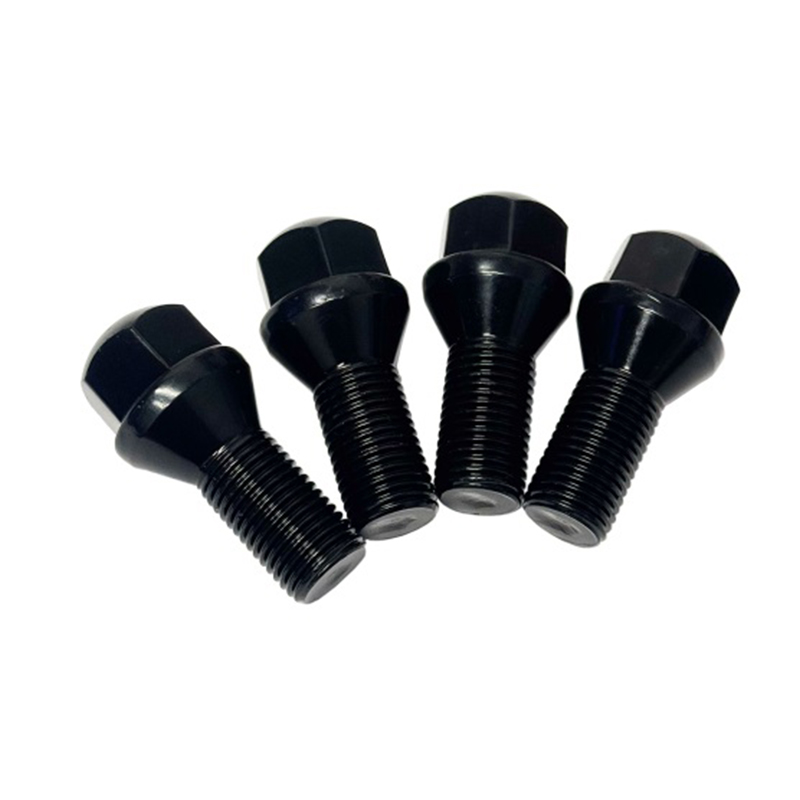 สลักเกลียวที่นั่งแบบแบนเหล็กกล้าคาร์บอนธรรมดา ASME B18.2.1 สลักเกลียวที่นั่งแบบแบนเหล็กกล้าคาร์บอนธรรมดา ASME B18.2.1