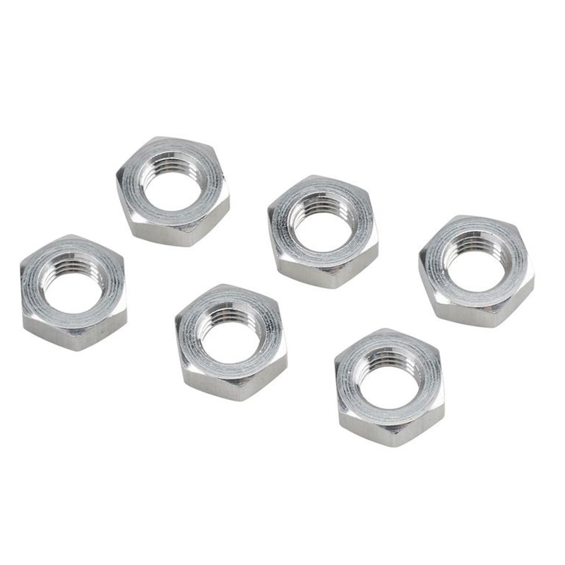 สแตนเลส 304 ถั่วแยม Hex หนักธรรมดา